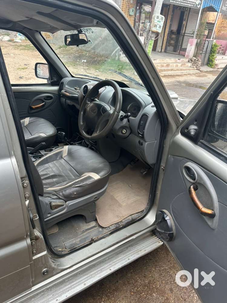 Scorpio 2008/09 Model