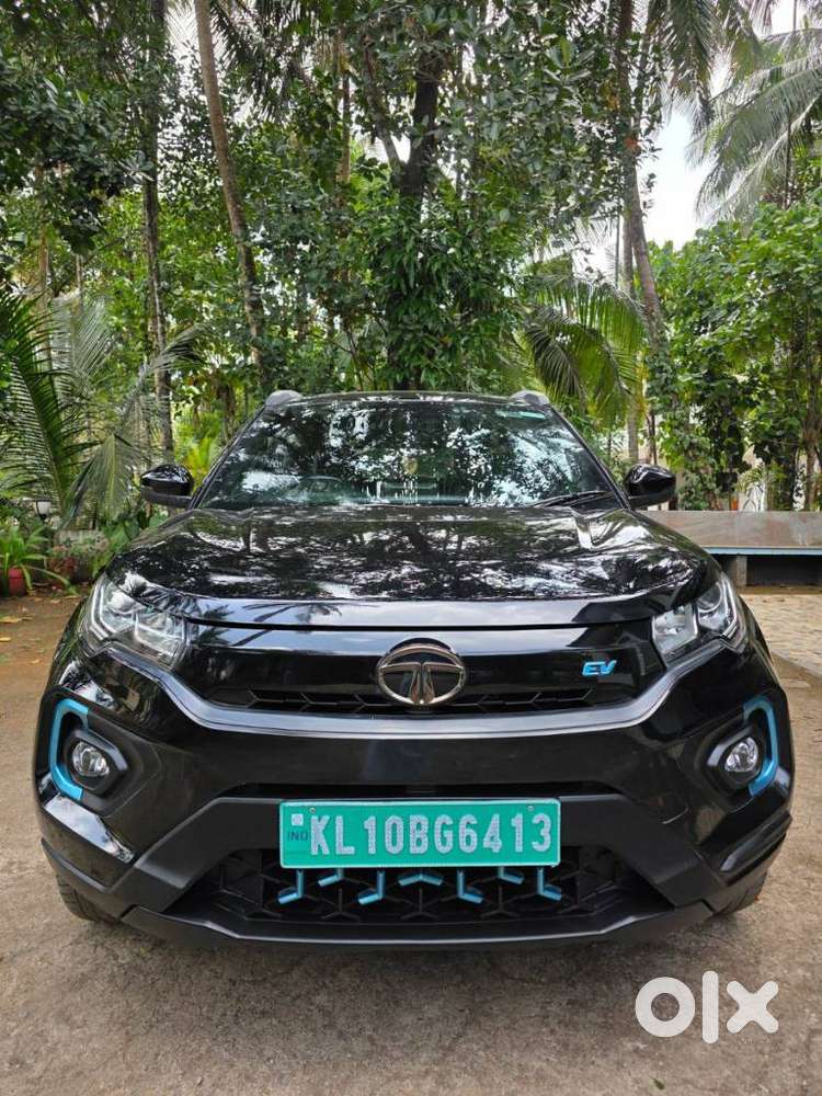 Tata Nexon Ev Xz Plus Lux Dark Edition, 2022, Electric