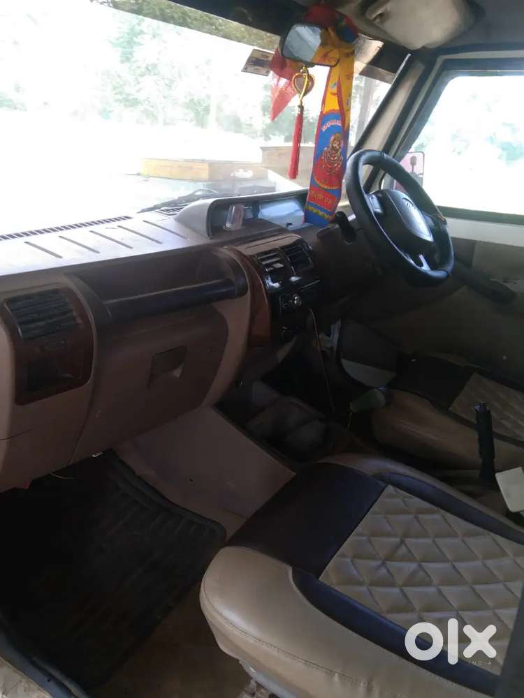 Bolero Slx 2012 Modal