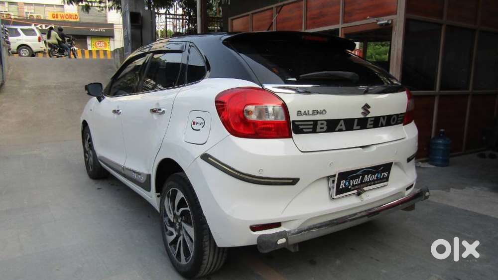 Maruti Suzuki Baleno 2019-2022 1.2 Zeta At, 2019, Diesel