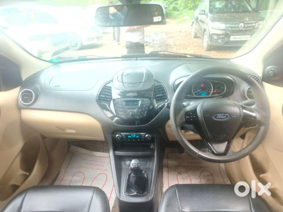 Ford Figo Aspire 1.5 Tdci Titanium, 2017, Diesel