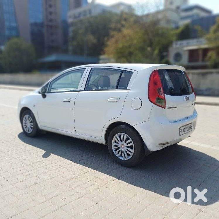 Chevrolet Sail U-va 1.2 Ls, 2013, Petrol