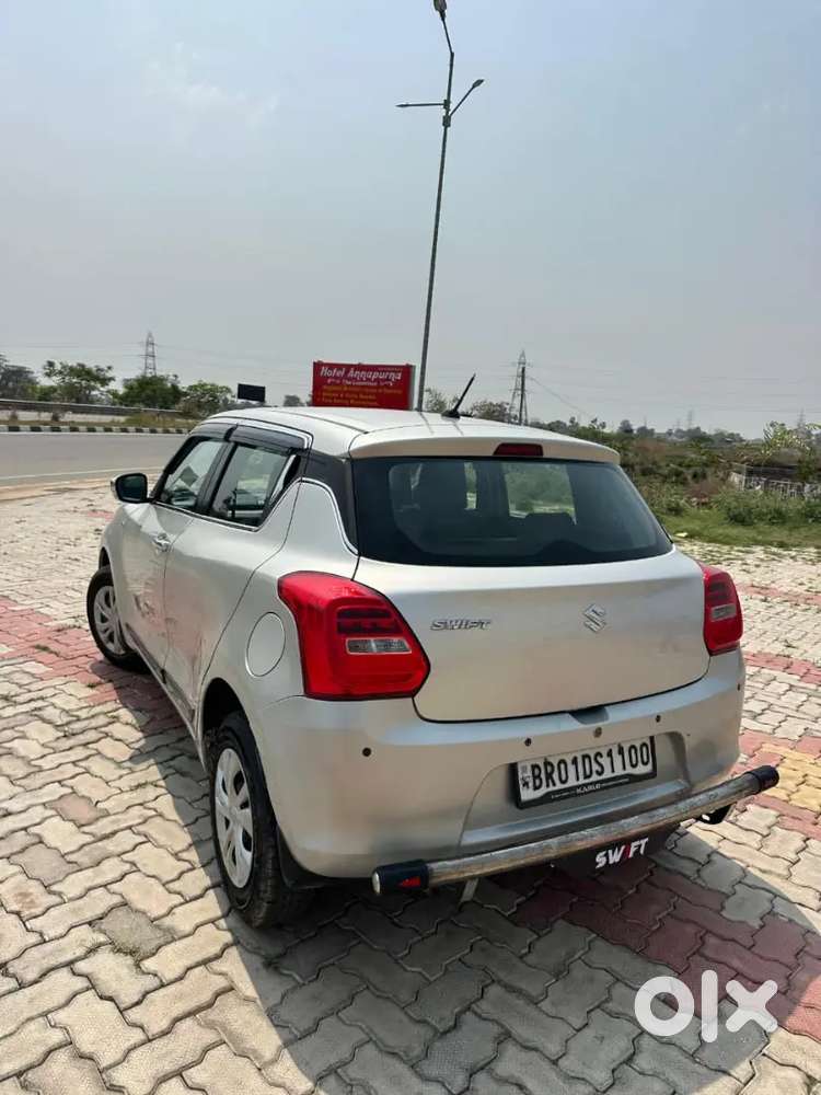 Maruti Swift Vdi 2018 Diesel 45280 Km Driven