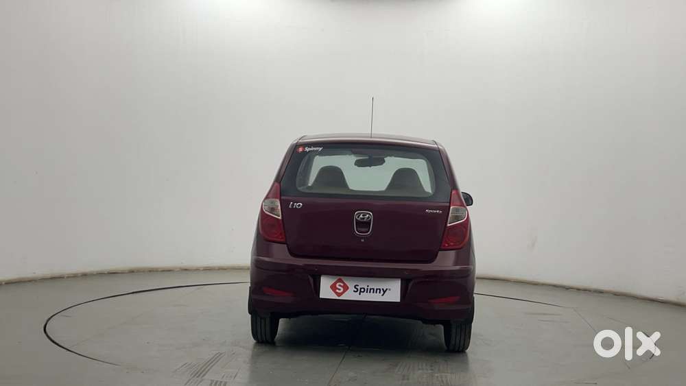 Hyundai I10 Sportz 1.1 Irde2, 2015, Petrol