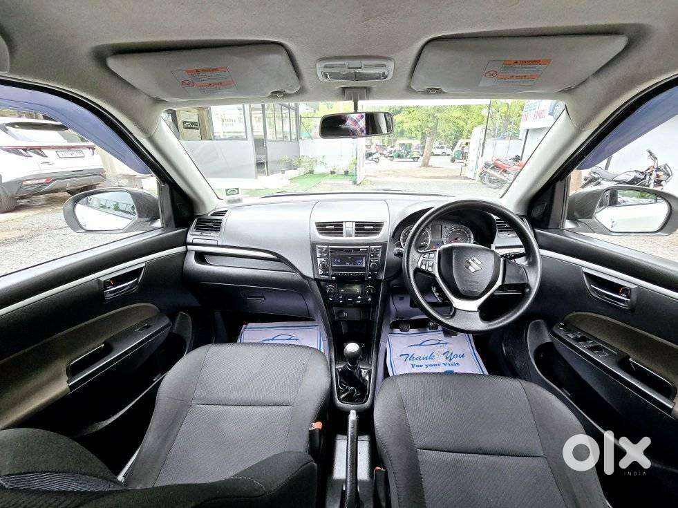 Maruti Suzuki Swift 2018 Zxi Plus, 2017, Petrol