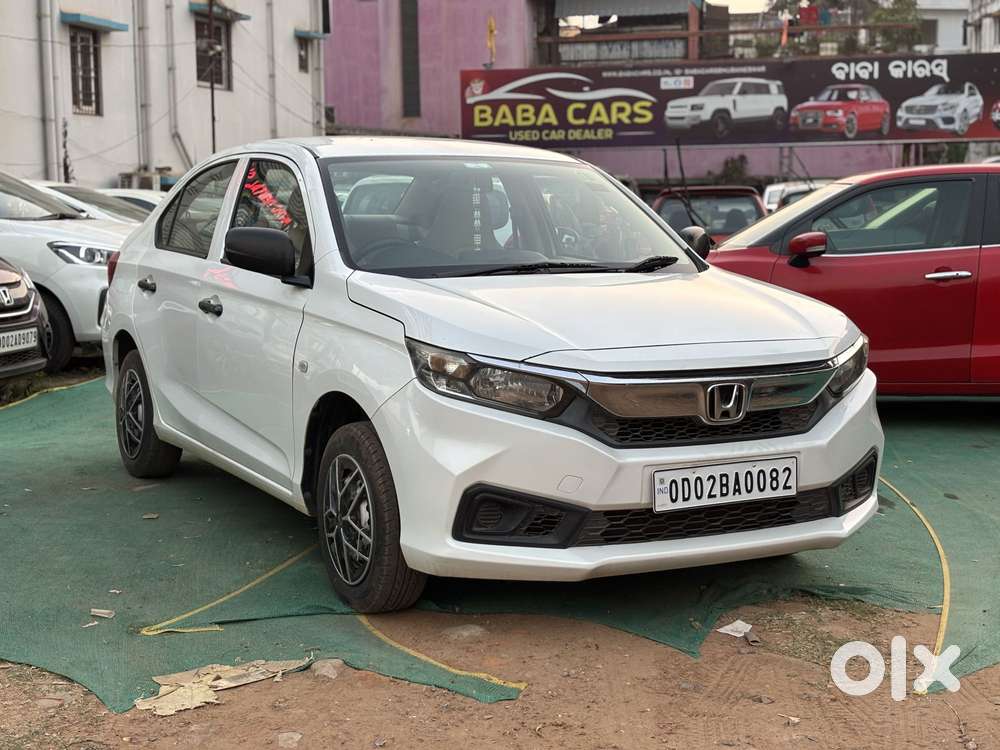 Honda Amaze 1.2 Smt I Vtec, 2018, Petrol