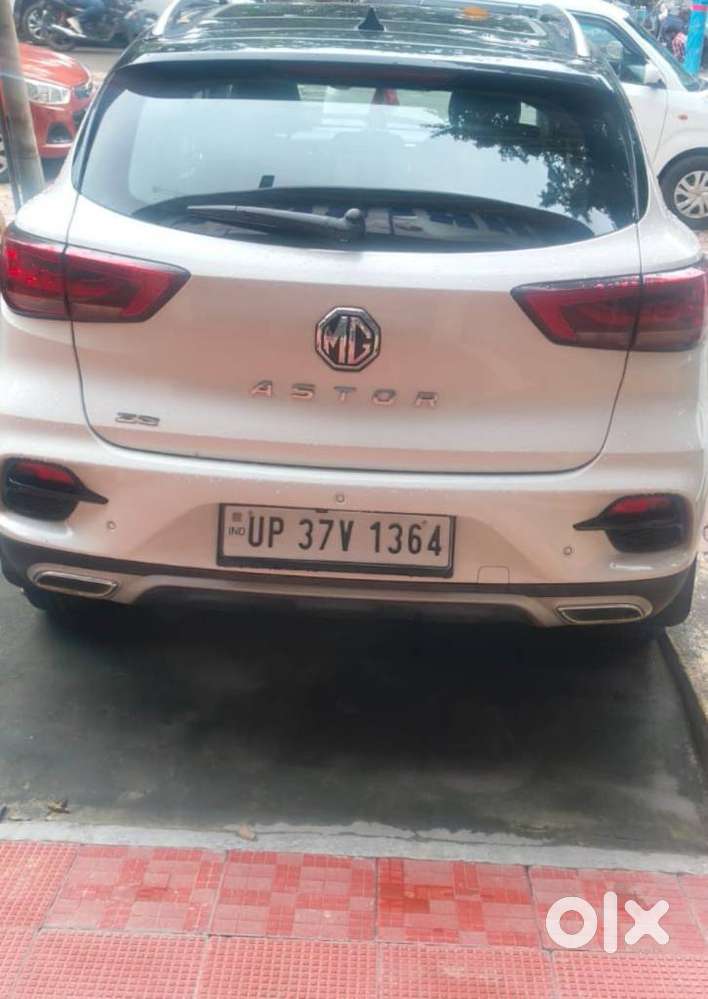 Mg Astor, 2023, Petrol