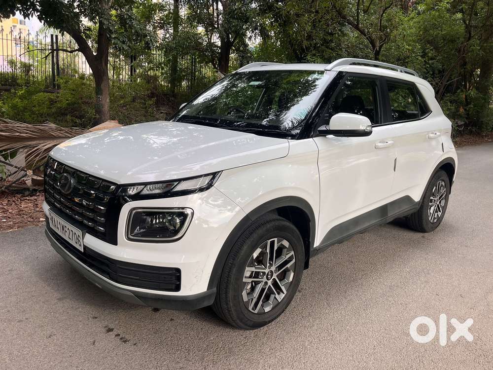 Hyundai Venue Sx (o) Mt 1.5 Diesel, 2024, Diesel