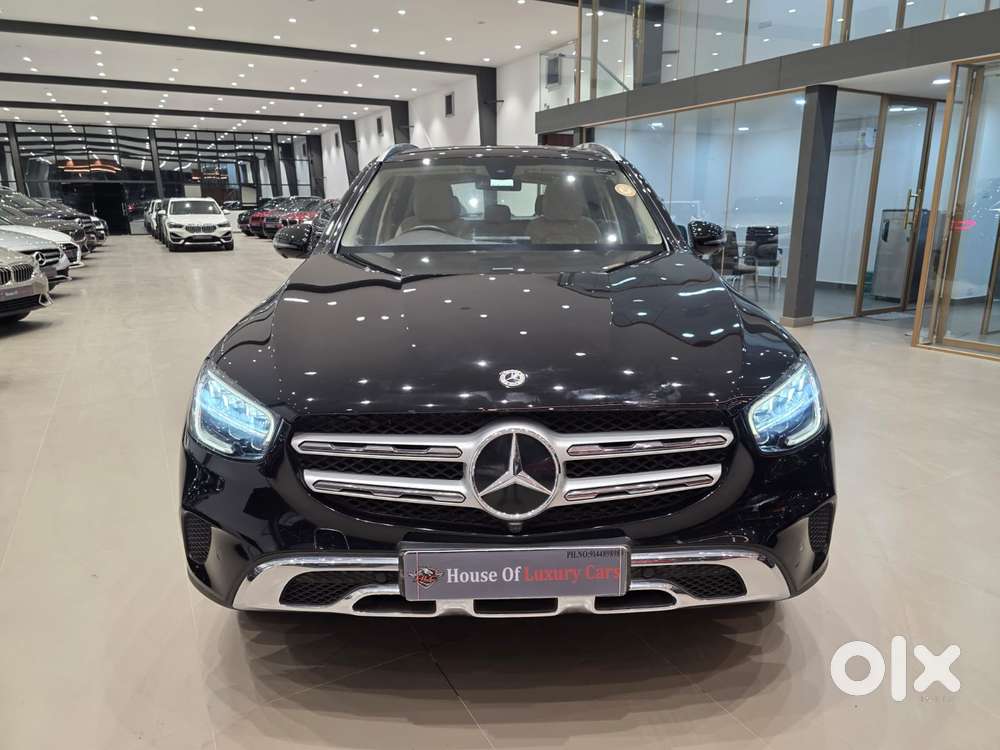 Mercedes-benz Glc 220d 4matic, 2021, Diesel