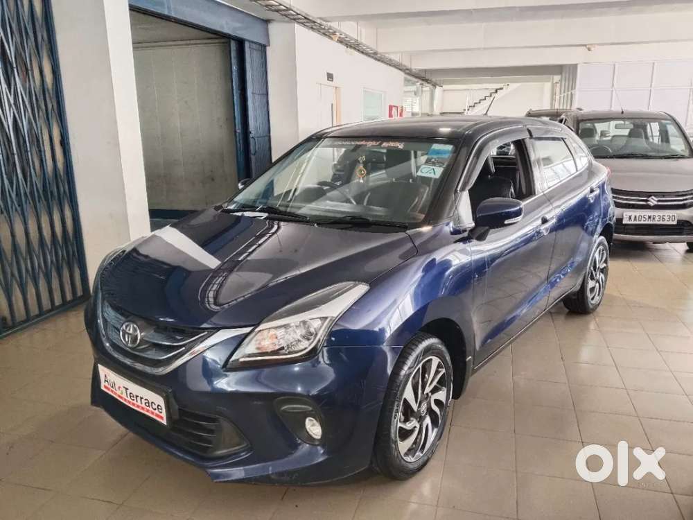 Toyota Glanza G, 2019, Petrol
