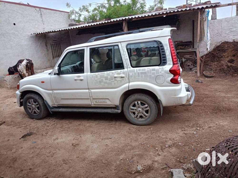 Mahindra Scorpio Vlx M Hawk 2.2 Bs 3