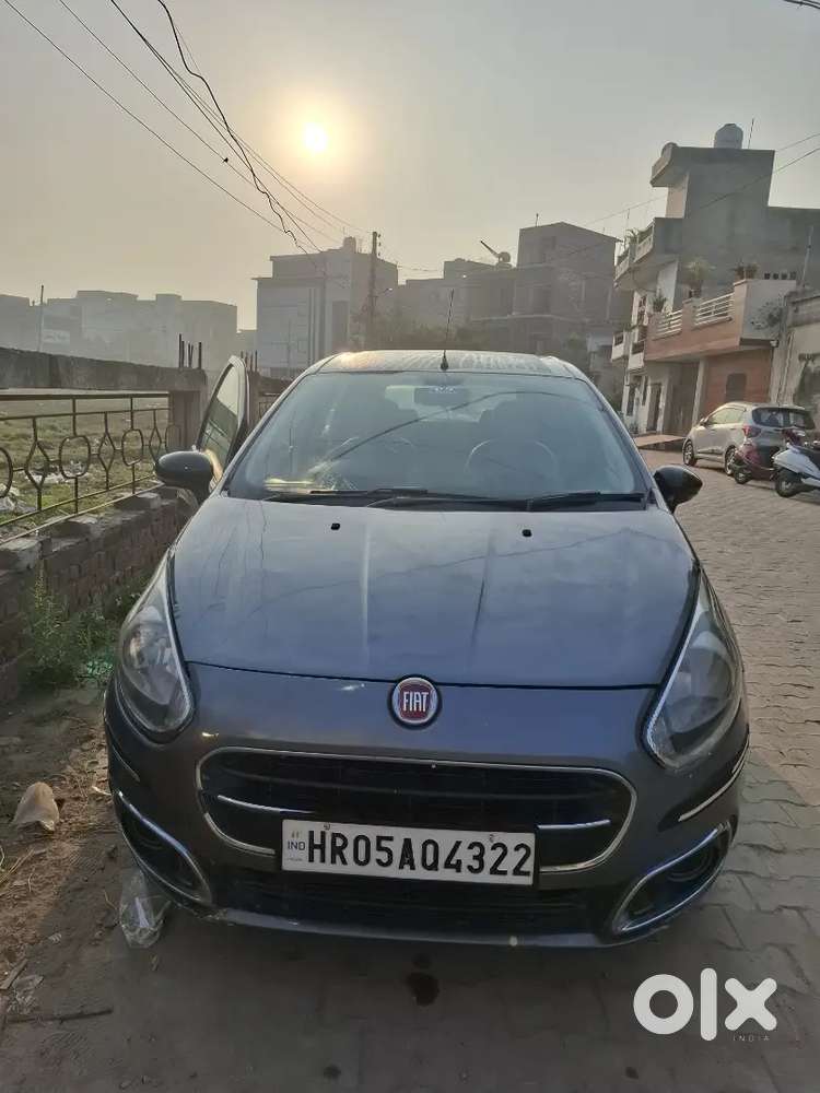 Fiat Punto Evo 2016 Model Good Condition.