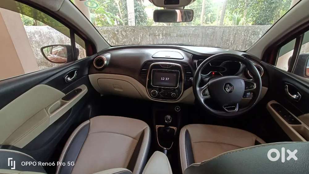 Renault Captur Platine 2019