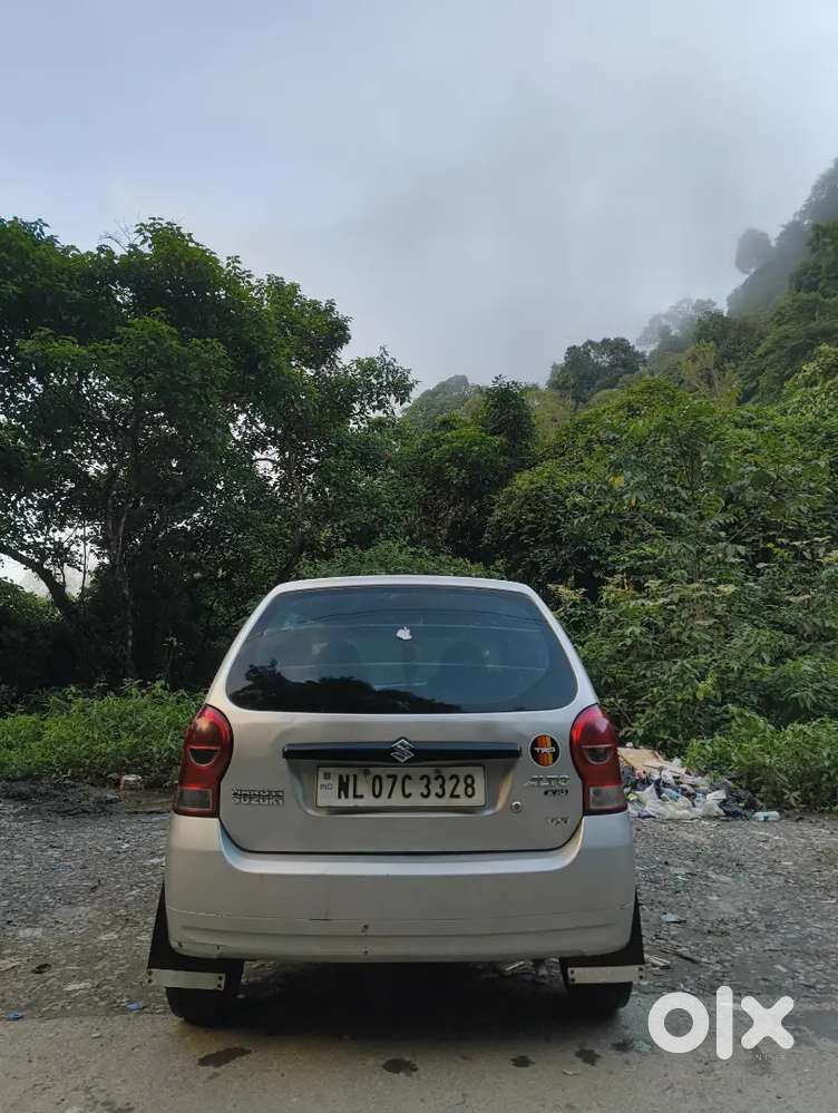 2nd Owner 2011 Alto K10