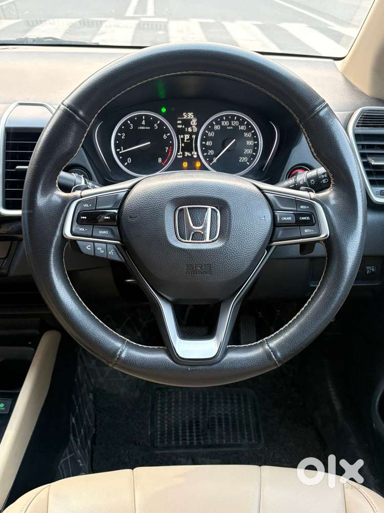 Honda City V At I-vtec, 2021, Petrol