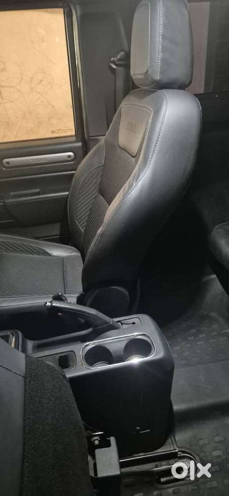 Mahindra Thar Lx Hard Top Diesel Mt Rwd, 2024, Diesel