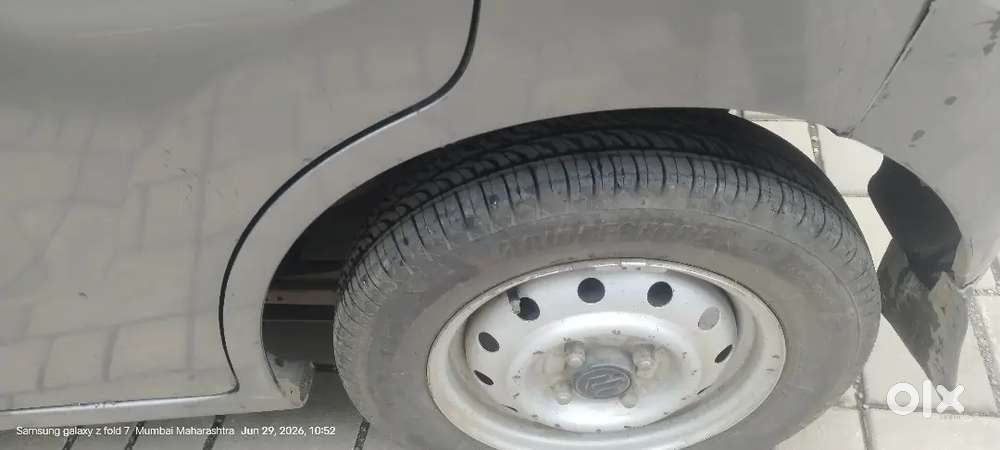 Maruti Suzuki Wagon R 2012 Petrol+cng 89000 Km Driven