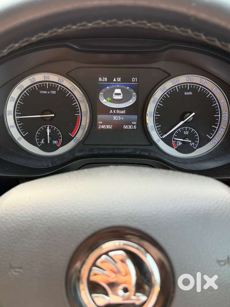 Skoda Kodiaq Diesel 2017-18