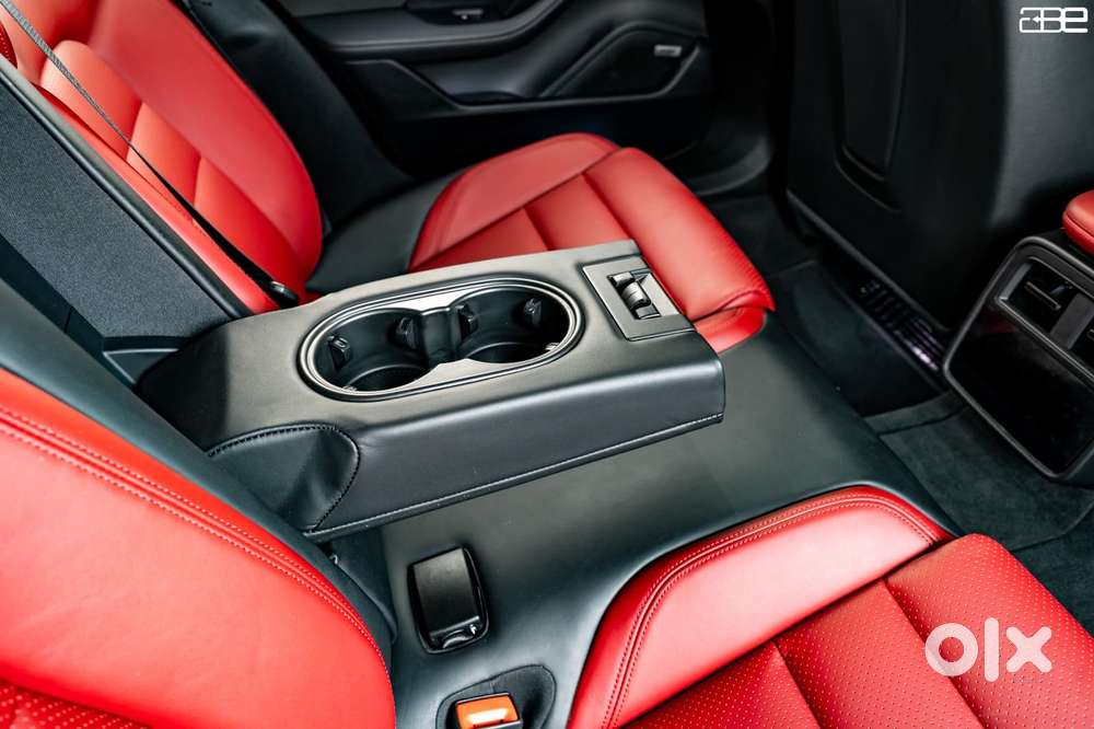 Porsche Taycan Turbo S, 2025, Electric
