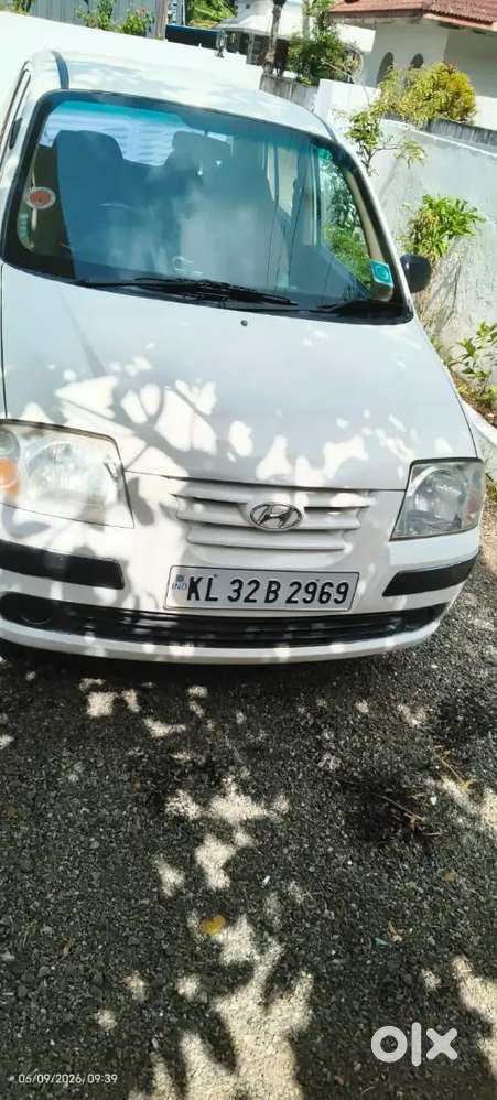 2009 Hyundai Santro Xing