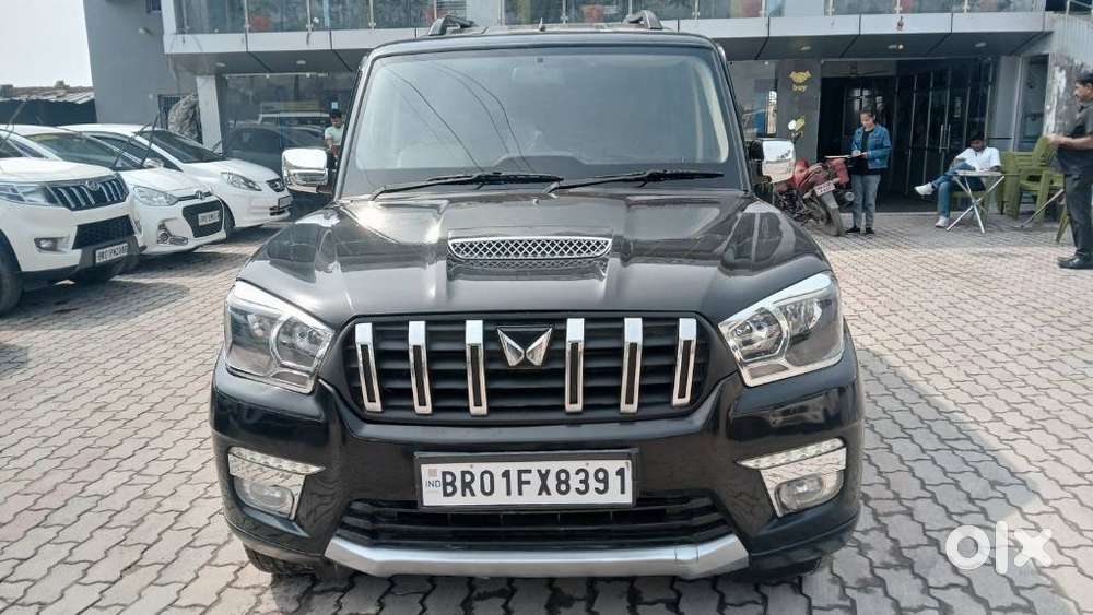 Mahindra Scorpio Classic 2.2 S Mt 7 Str, 2022