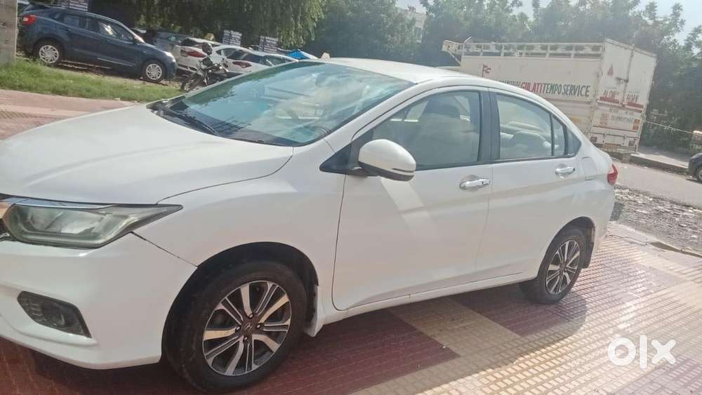 Honda City V Mt Exclusive, 2017, Cng & Hybrids