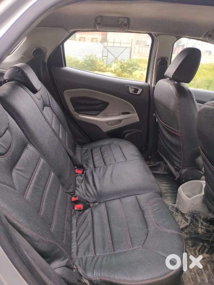 Ford Ecosport 1.5 Se 2015