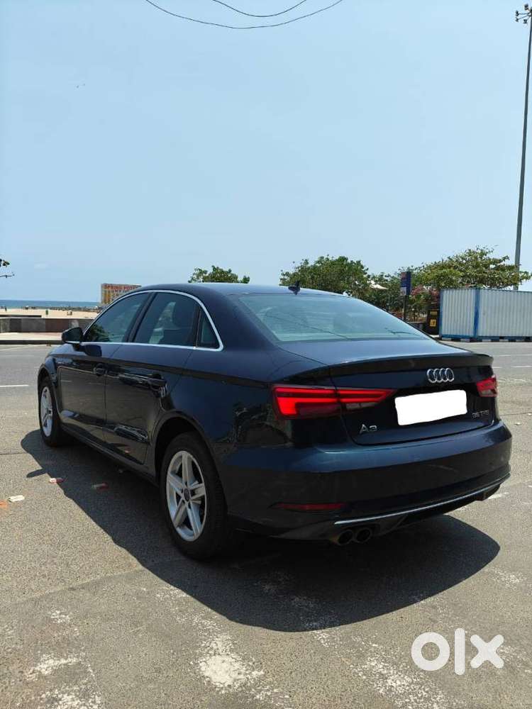 Audi A3 1.4 35 Tfsi Technology, 2018, Petrol