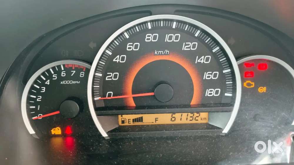 Vxi(o) Wagon R 2016 Full Option With Abs & Airbag