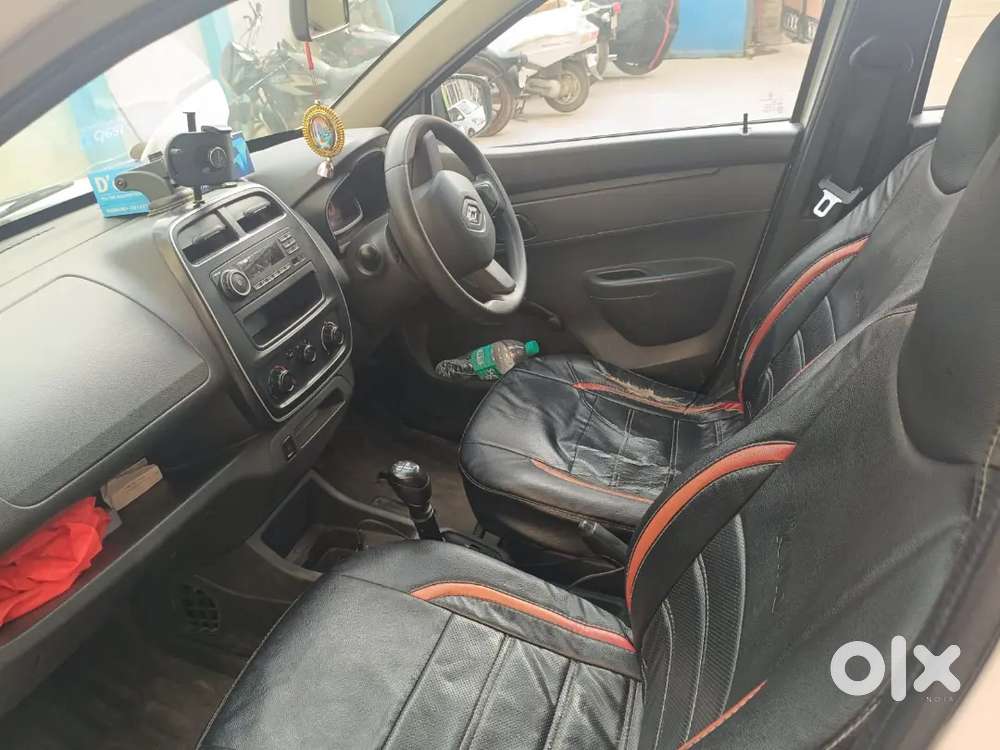 Selling Kwid In Excellent Condition