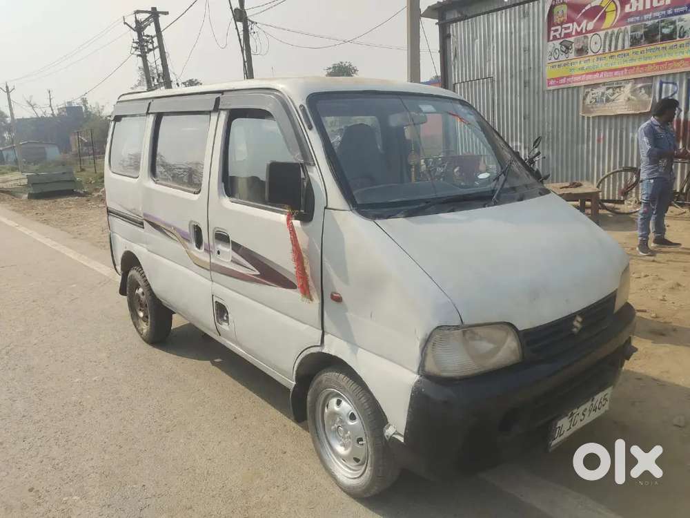 Maruti Suzuki Eeco 2012 Cng & Hybrids 95000 Km Driven