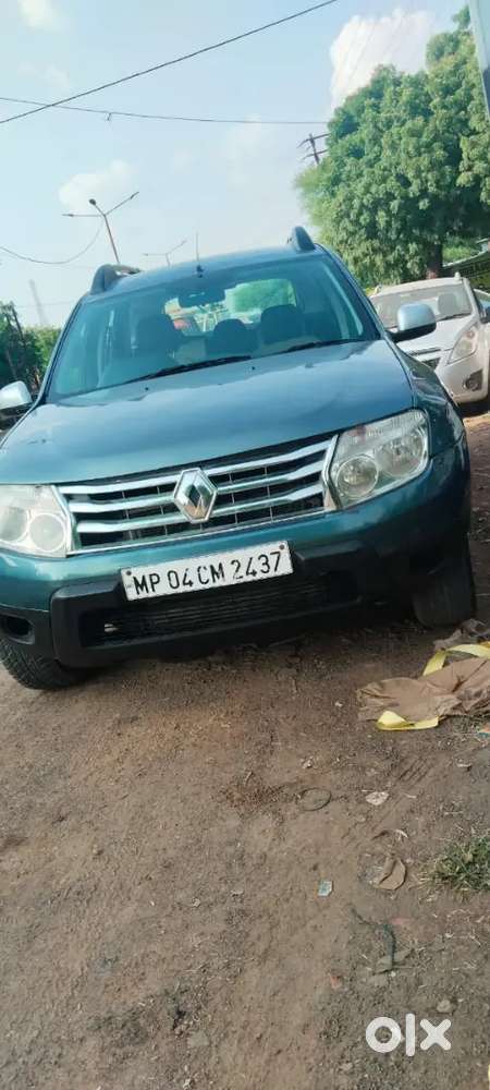 Selling My Renault Duster