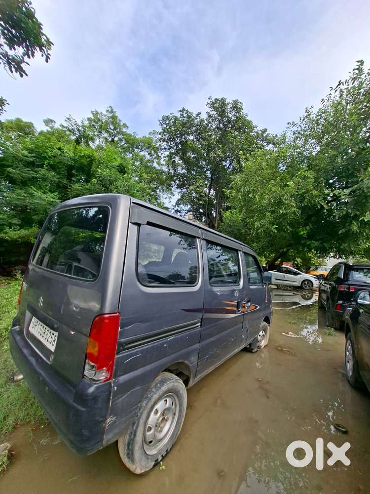 Maruti Suzuki Eeco 7 Seater Standard, 2019, Cng & Hybrids