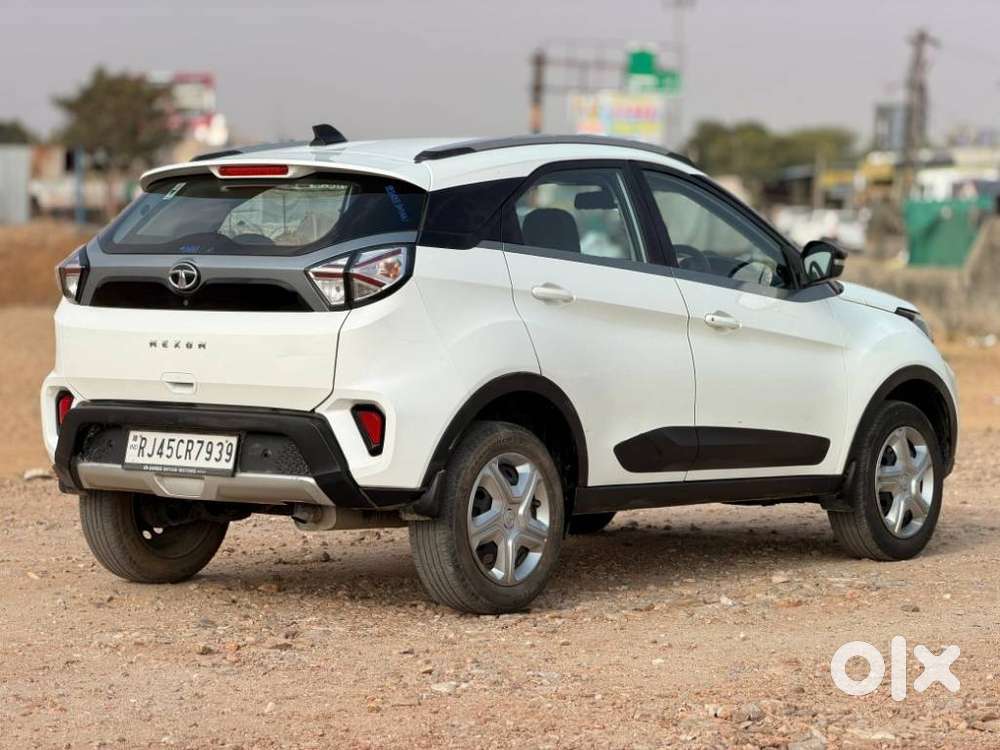 Tata Nexon 1.2 Revotron Xz, 2022, Petrol