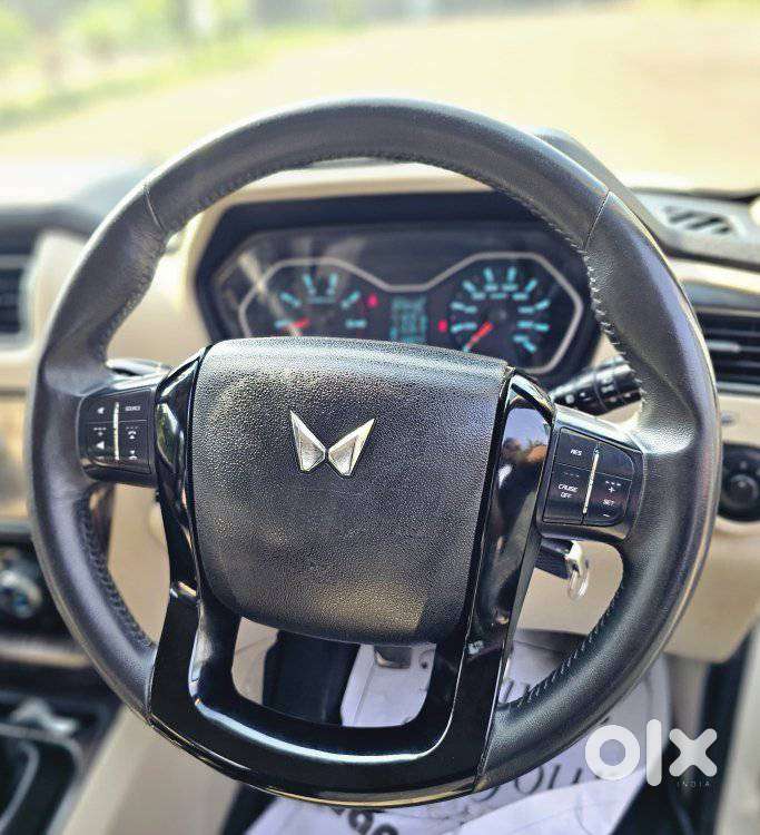 Mahindra Scorpio Classic 2.2 S 11 Mt 7 Str, 2023, Diesel