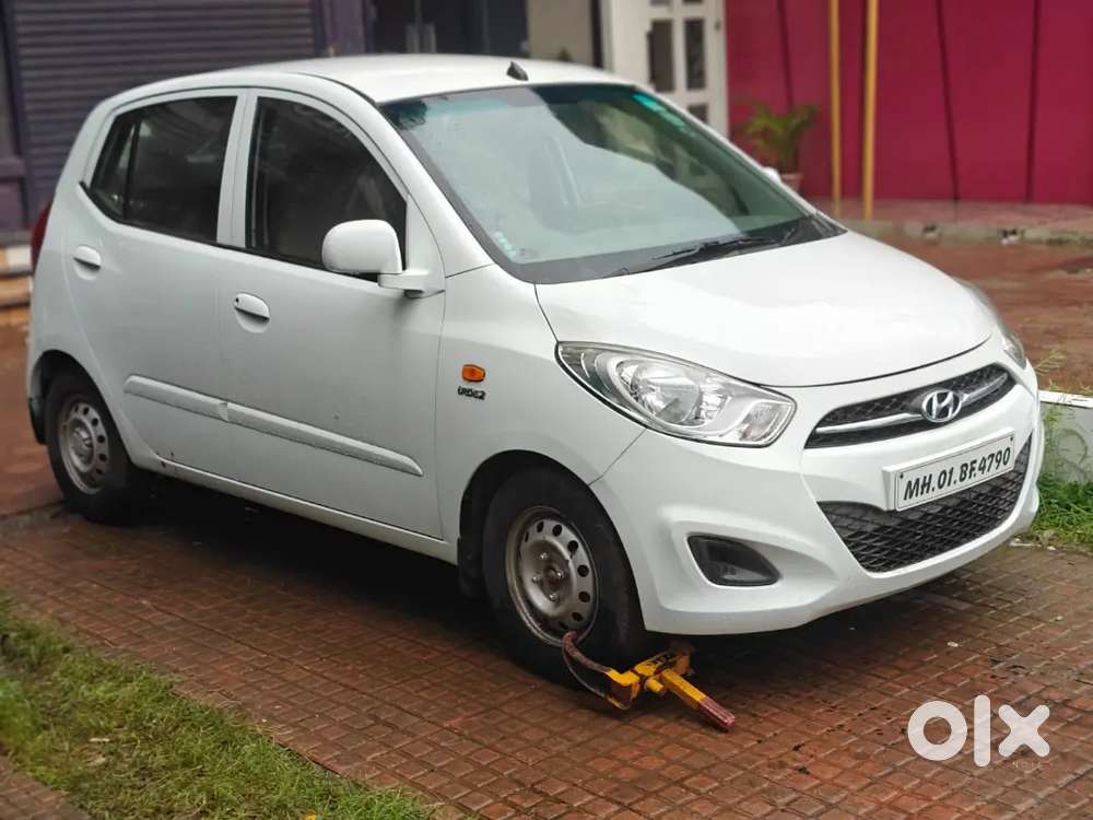 Hyundai I10 Petrol 2012