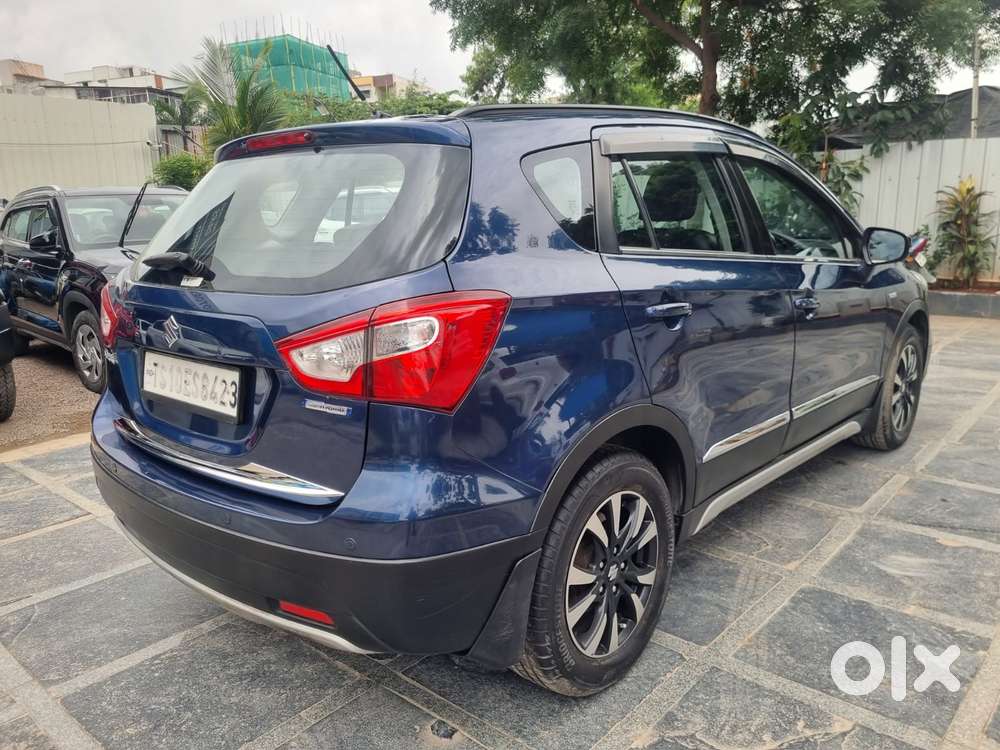 Maruti Suzuki S Cross Zeta Shvs, 2018, Diesel