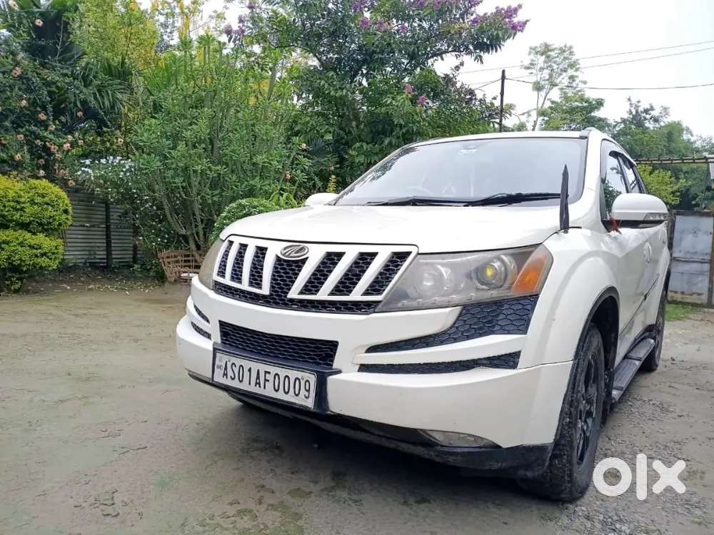Mahindra Xuv500