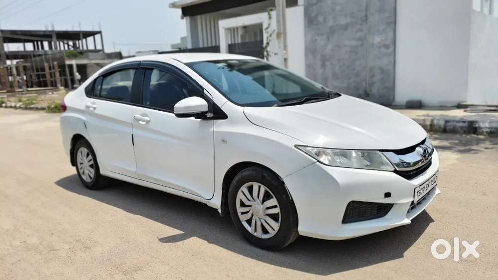 Honda City 2016 Diesel 83214 Km Driven