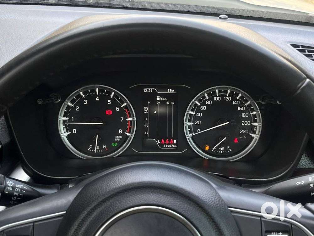 Maruti Suzuki Grand Vitara 1.5 Alpha Smart Hybrid, 2024, Petrol