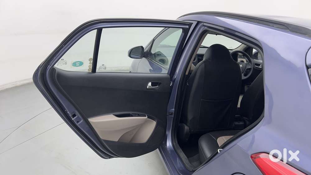 Hyundai Grand I10 1.2 Kappa Sportz, 2013, Petrol