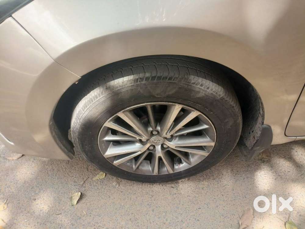 Toyota Corolla Altis Vl, 2015, Petrol