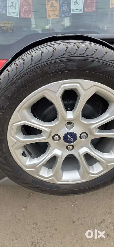 Ford Ecosport Titanium Plus 2018