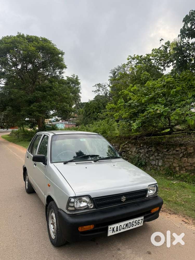 Maruti Suzuki 800 2007 Petrol Good Condition
