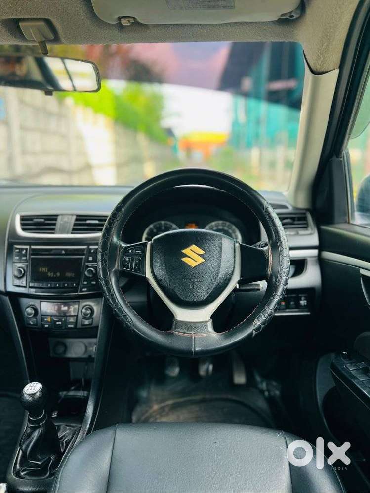 Maruti Suzuki Swift Zdi, 2014, Diesel