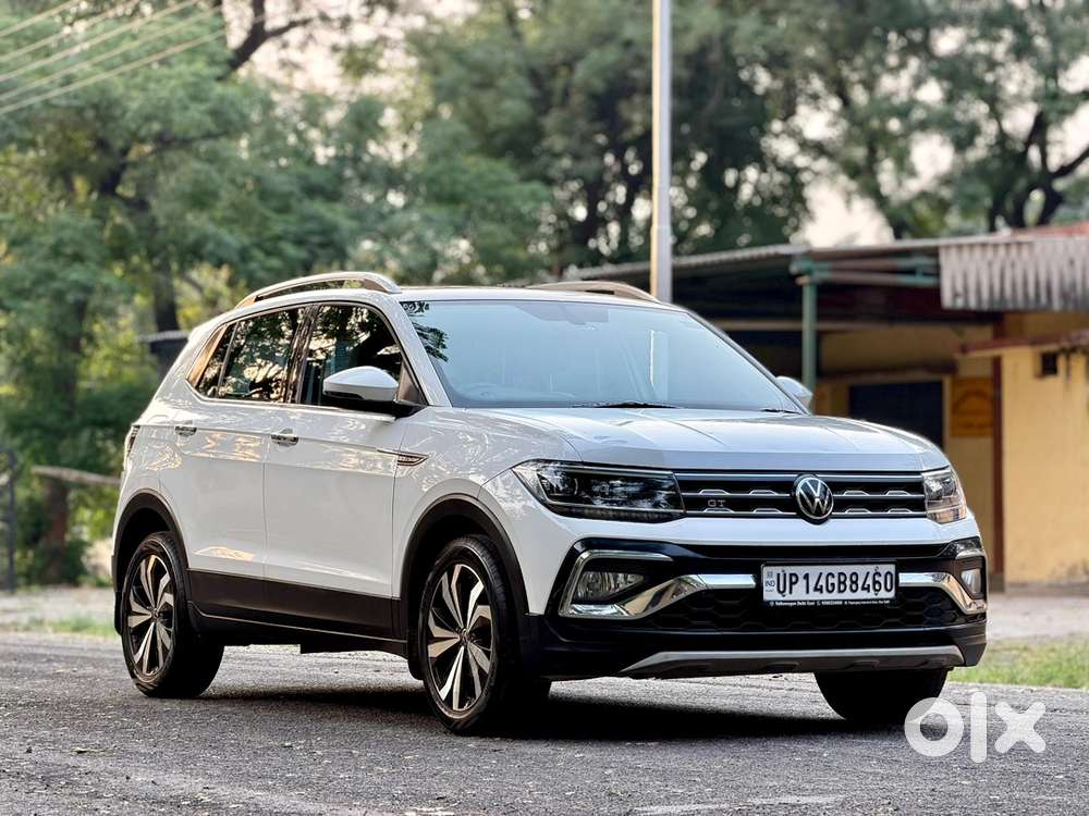 Volkswagen Taigun Gt 2024