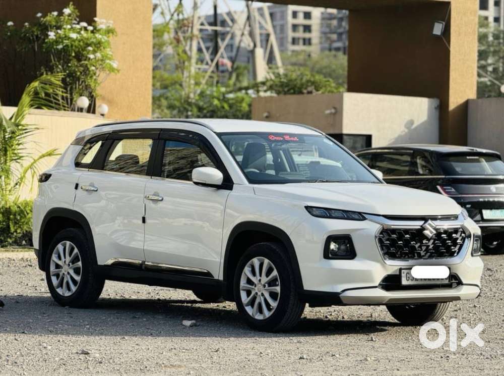 Maruti Suzuki Grand Vitara 1.5 Delta Cng, 2025, Cng & Hybrids