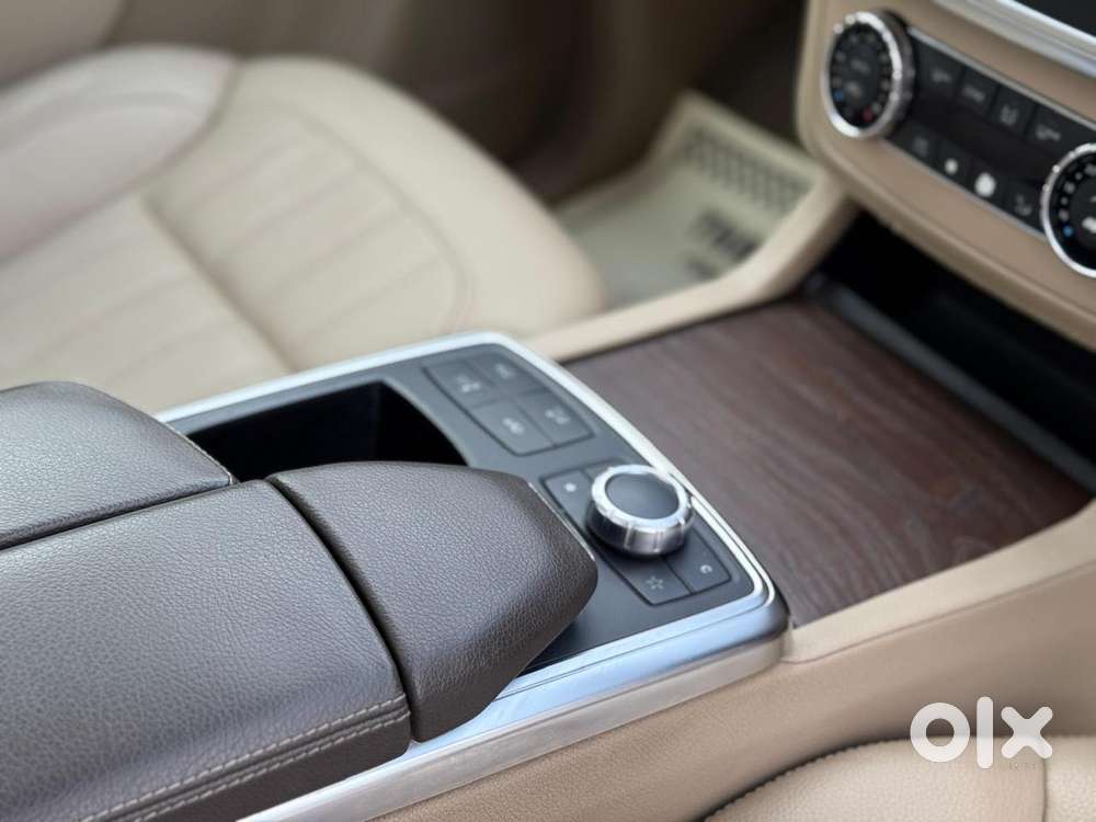 Mercedes-benz Gl-class 3.0 350 D 4matic, 2016, Diesel