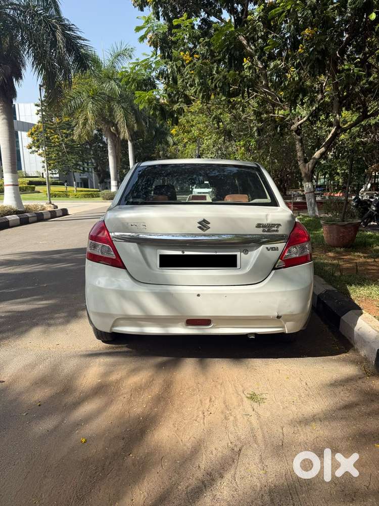 Maruti Swift Dzire 2014 Diesel Manual