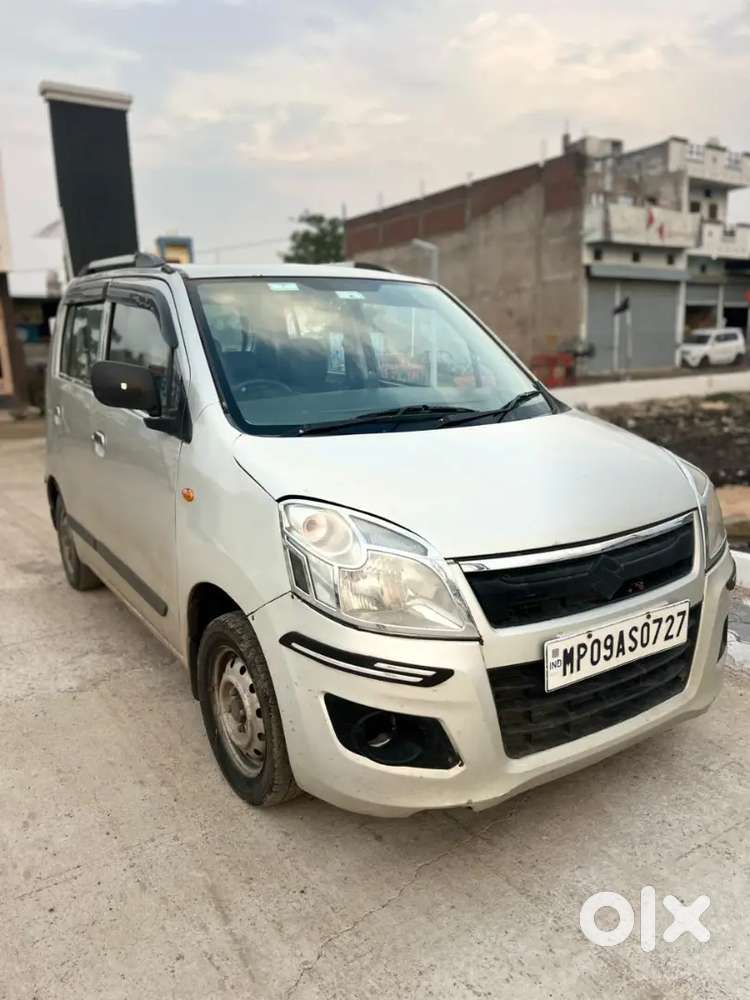 Maruti Suzuki Wagon R 2016 Lx Bs Iv
